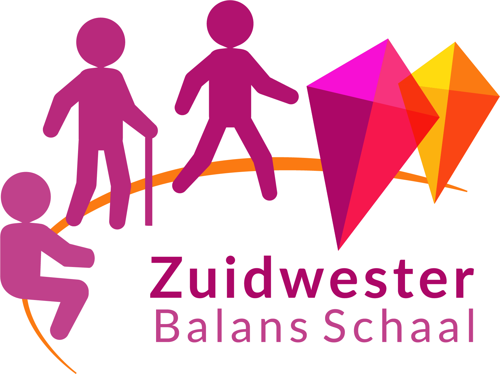Logo Zuidwester Balans Schaal