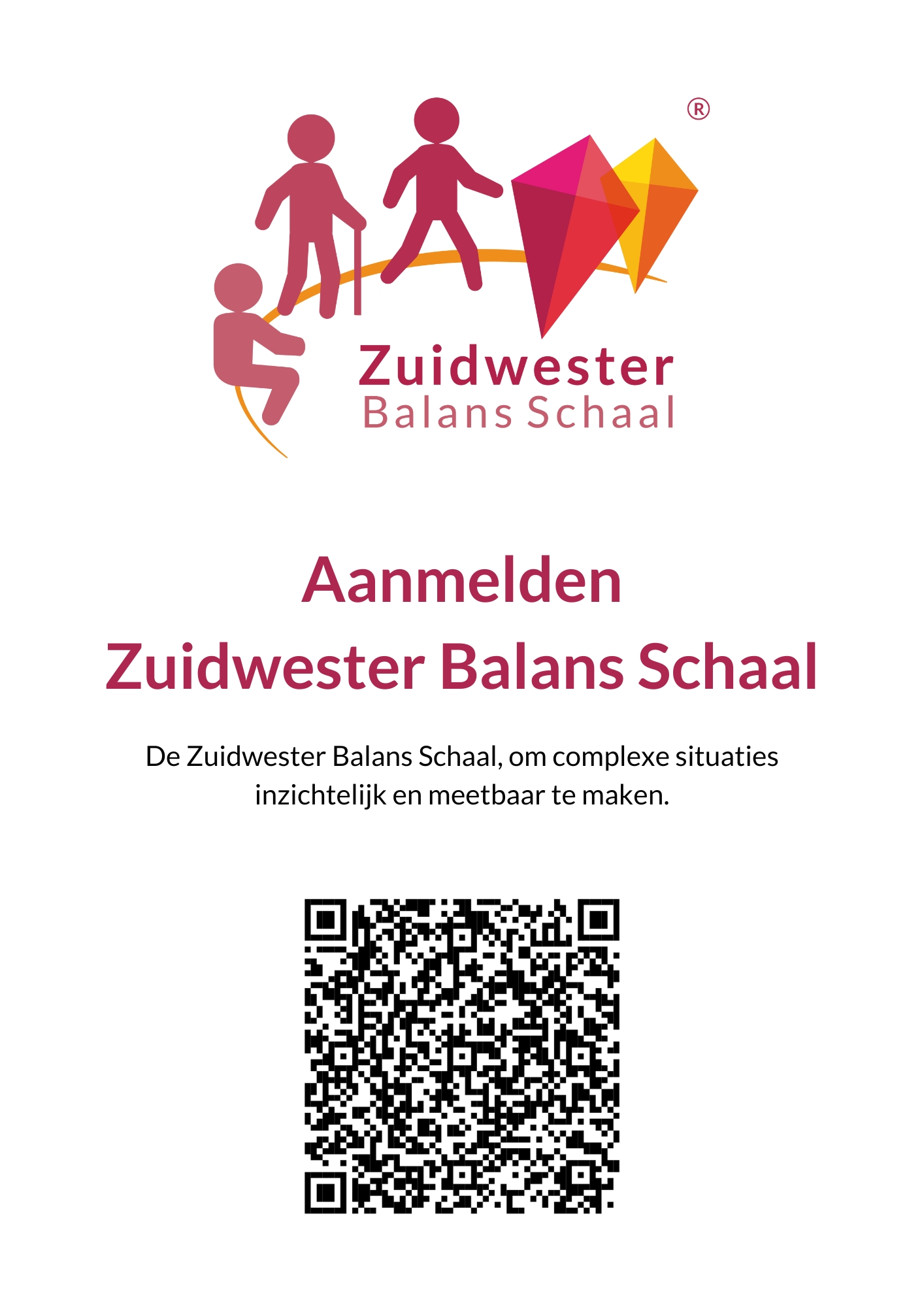 Aanmelden ZBS