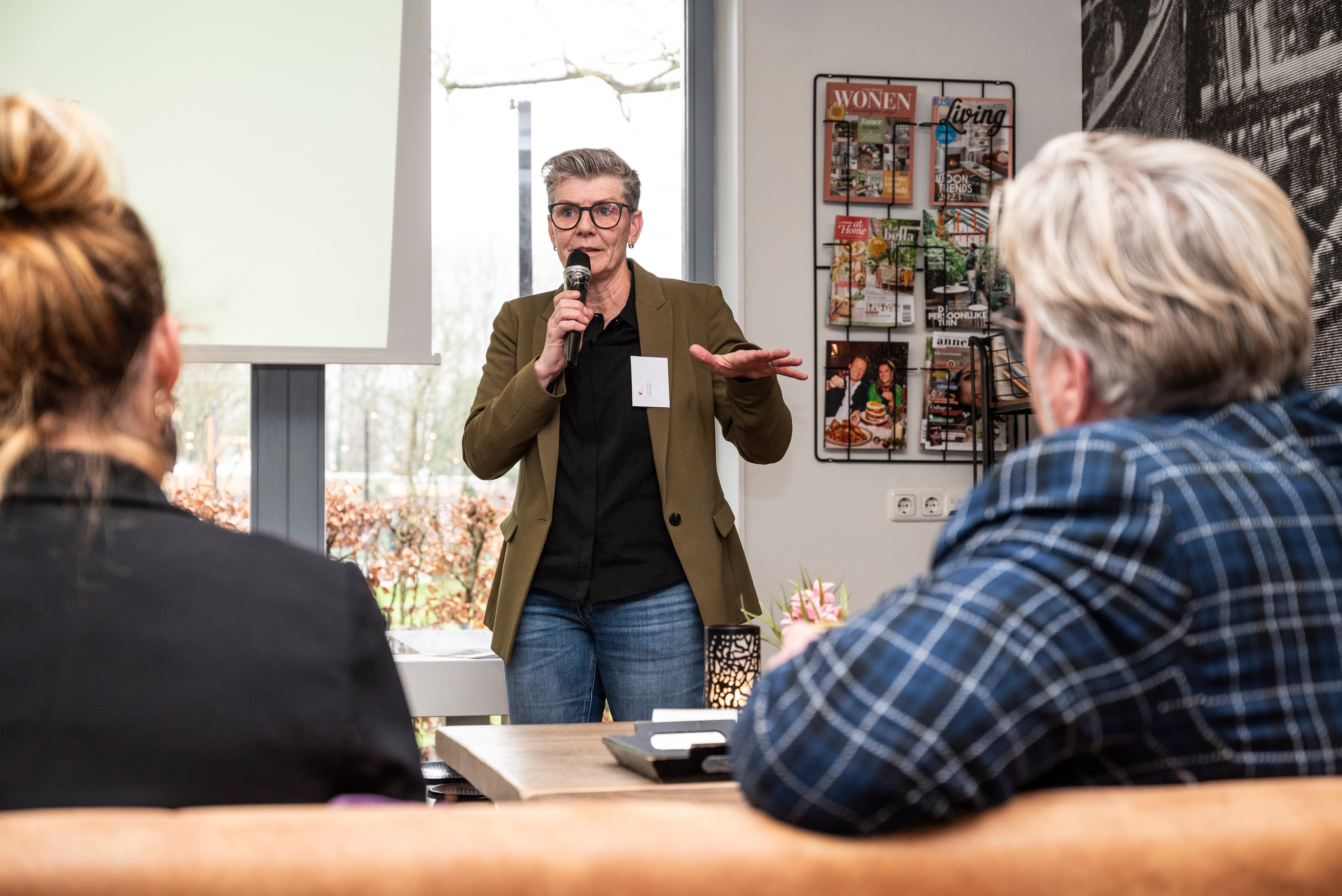 Bedrijfsbezoek GO op Hernesseroord